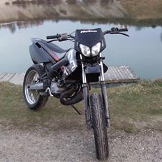 Derbi Senda SM X-treme Solgt