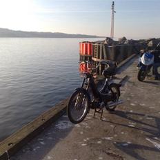 Puch Maxi P - #Fiskeren#
