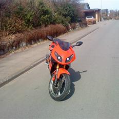 Rieju Matrix RS2