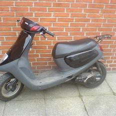 Yamaha jog givet til røde kors;)