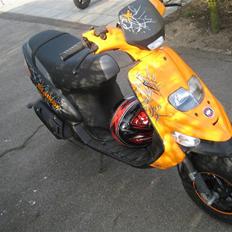 Gilera Stalker