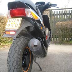Gilera Stalker