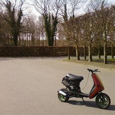 Piaggio Rastafari Zip [BYTTET]