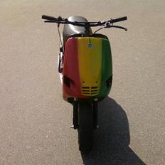 Piaggio Rastafari Zip [BYTTET]