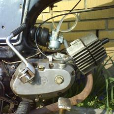 Puch Monza Spriter Solgt!!