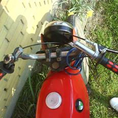 Puch Monza Spriter Solgt!!