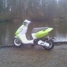 Aprilia Sonic - Solgt :)