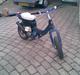 Suzuki FZ50 byttet til Hot