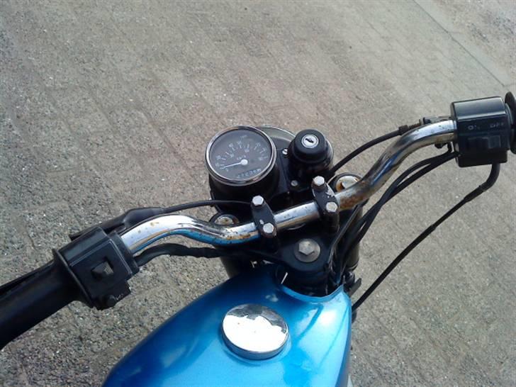 Suzuki dm 50     solgt! billede 9