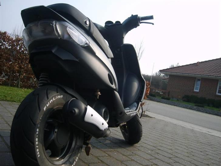 Gilera Stalker billede 6