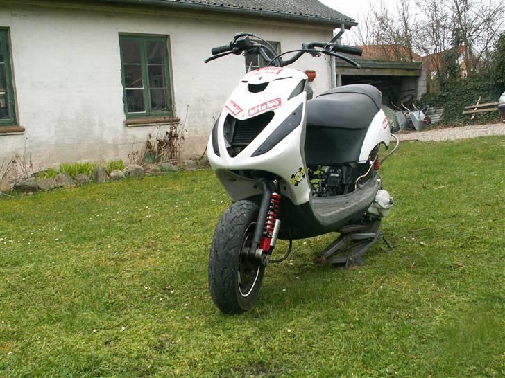 Piaggio zip SP byttet billede 11