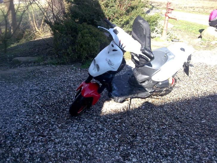 PGO nofear(bytte til rcr) billede 2