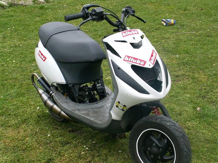 Piaggio zip SP byttet billede 14