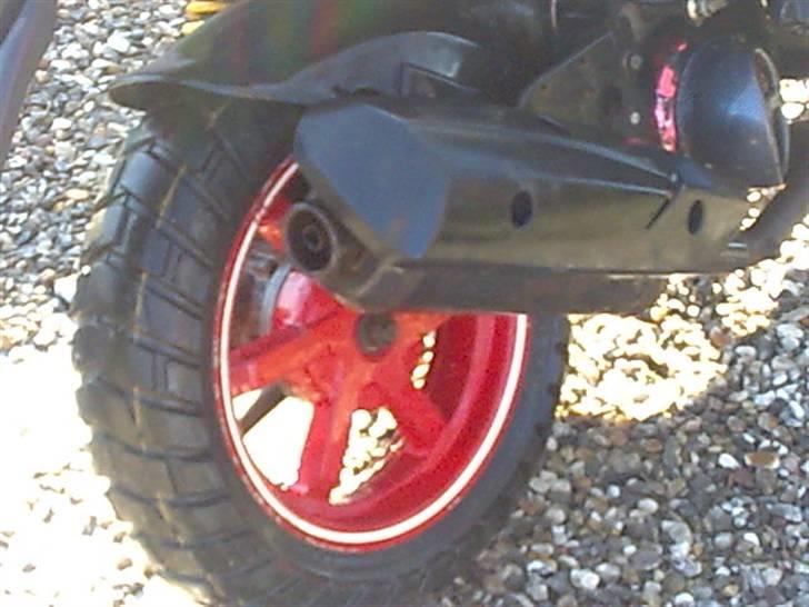 PGO nofear(bytte til rcr) billede 5