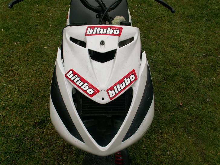 Piaggio zip SP byttet - dejlig affjerdring :)  billede 15