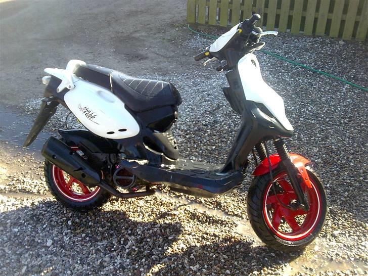 PGO nofear(bytte til rcr) billede 7