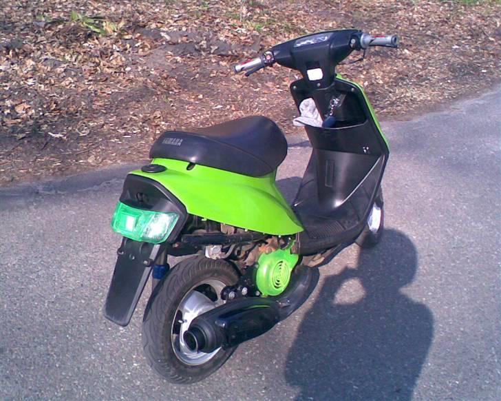 Yamaha jog as billede 4