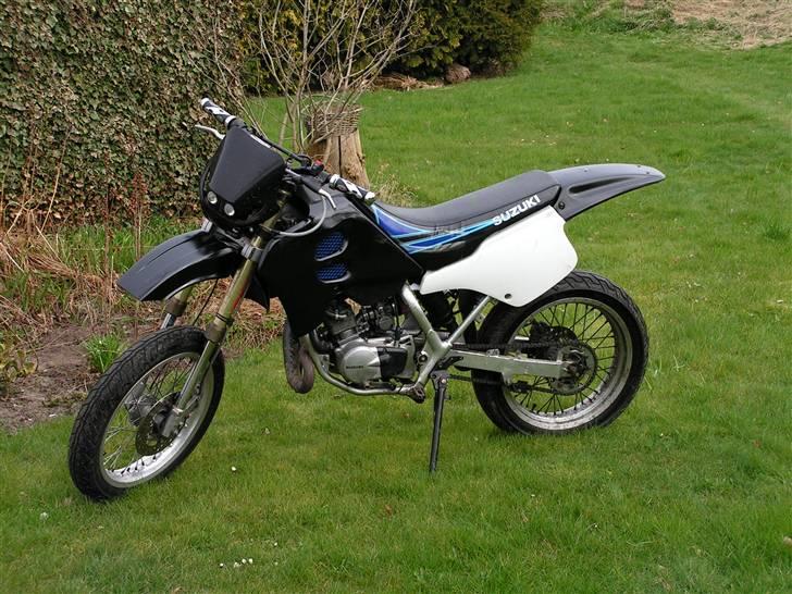 Suzuki smx  SOLGT billede 5