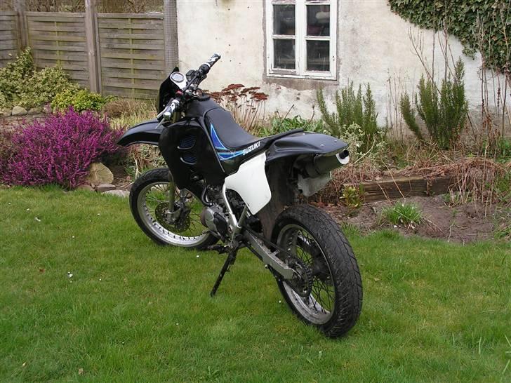 Suzuki smx  SOLGT billede 6