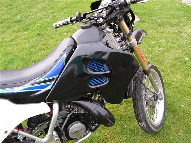 Suzuki smx  SOLGT billede 7