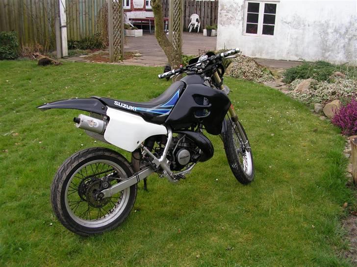 Suzuki smx  SOLGT billede 8