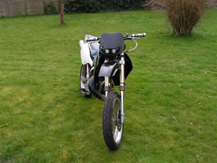 Suzuki smx  SOLGT billede 9