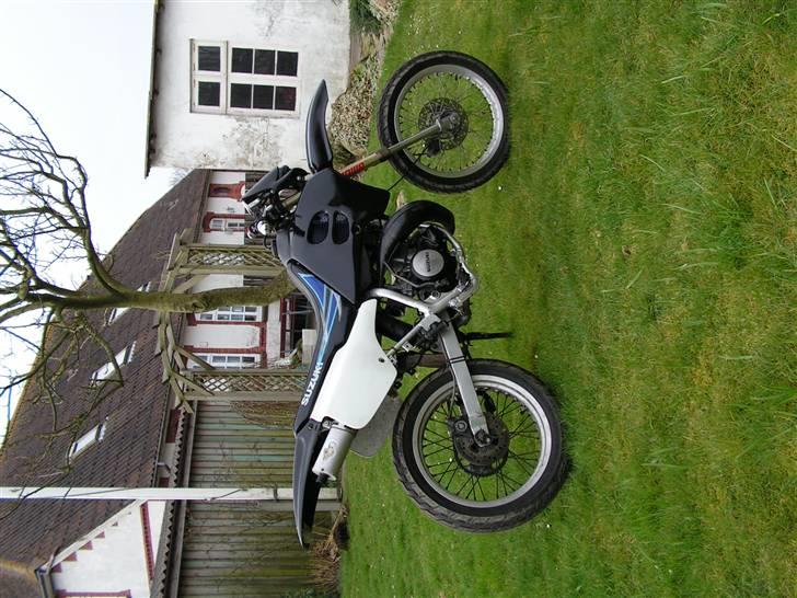 Suzuki smx  SOLGT billede 10