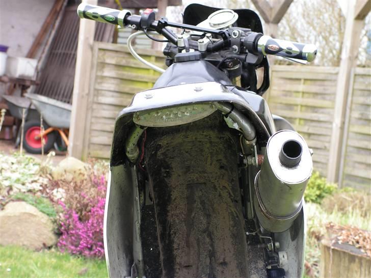 Suzuki smx  SOLGT billede 11