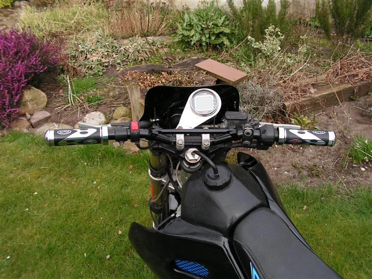 Suzuki smx  SOLGT billede 12