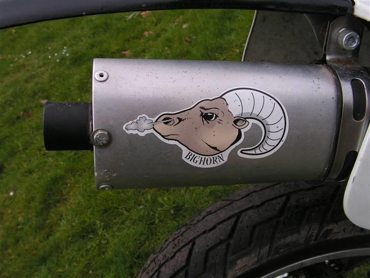 Suzuki smx  SOLGT billede 14