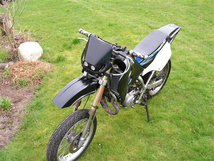 Suzuki smx  SOLGT billede 16