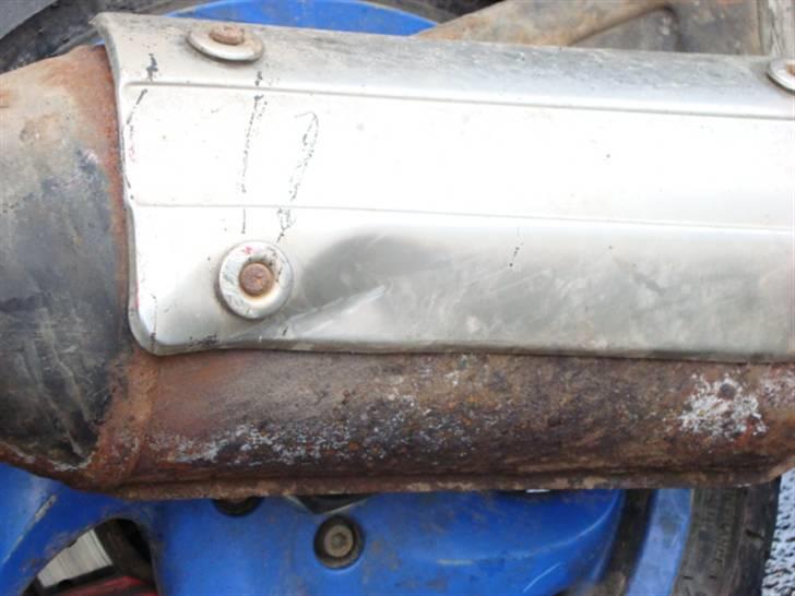 Gilera Runner  Fxr 180cc *DØD* billede 10