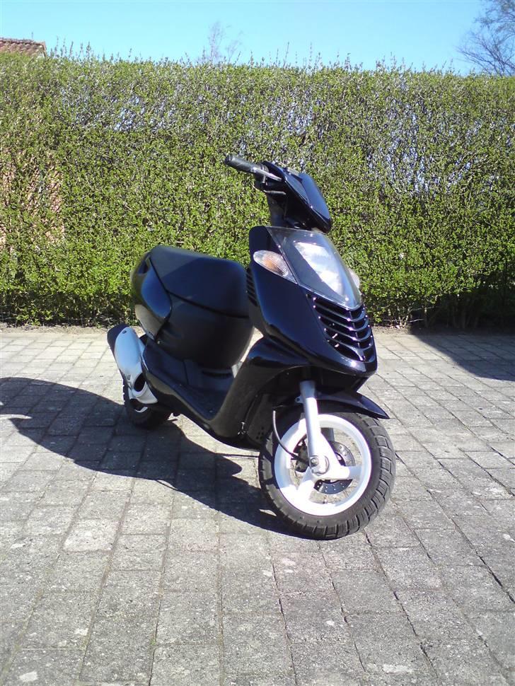 Aprilia Sonic SOLGT billede 2