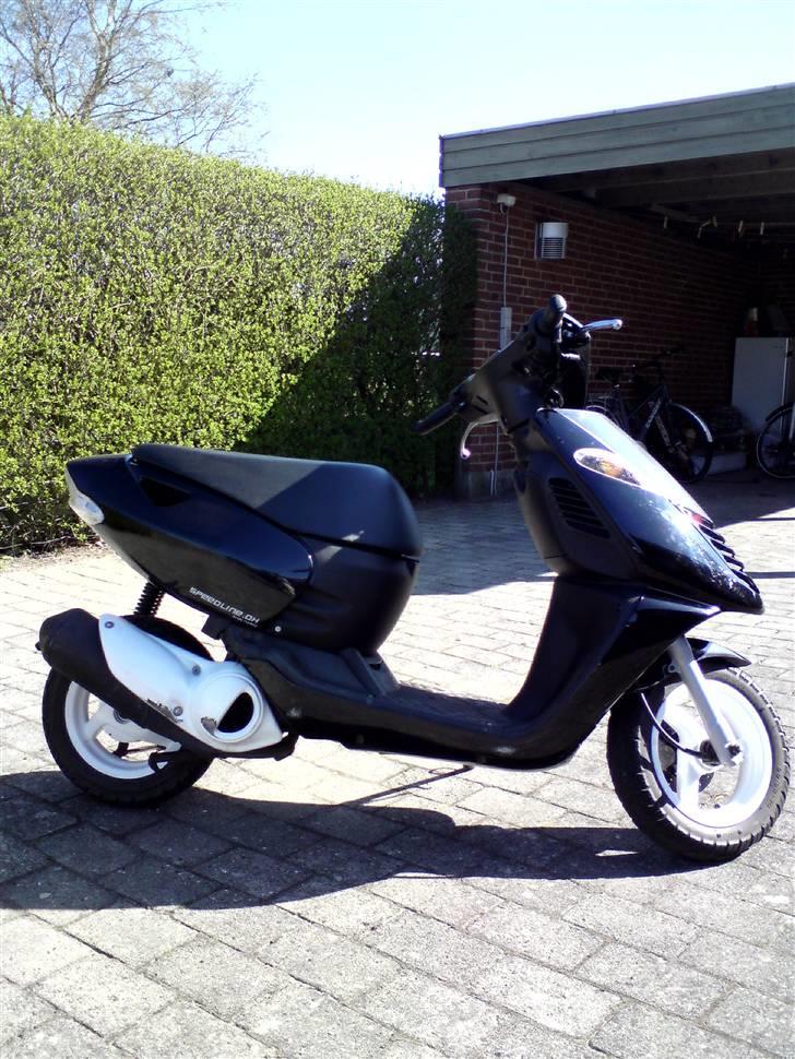 Aprilia Sonic SOLGT billede 3