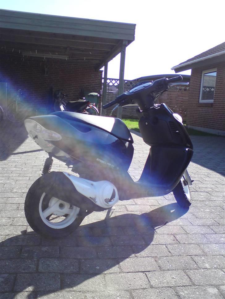 Aprilia Sonic SOLGT billede 4