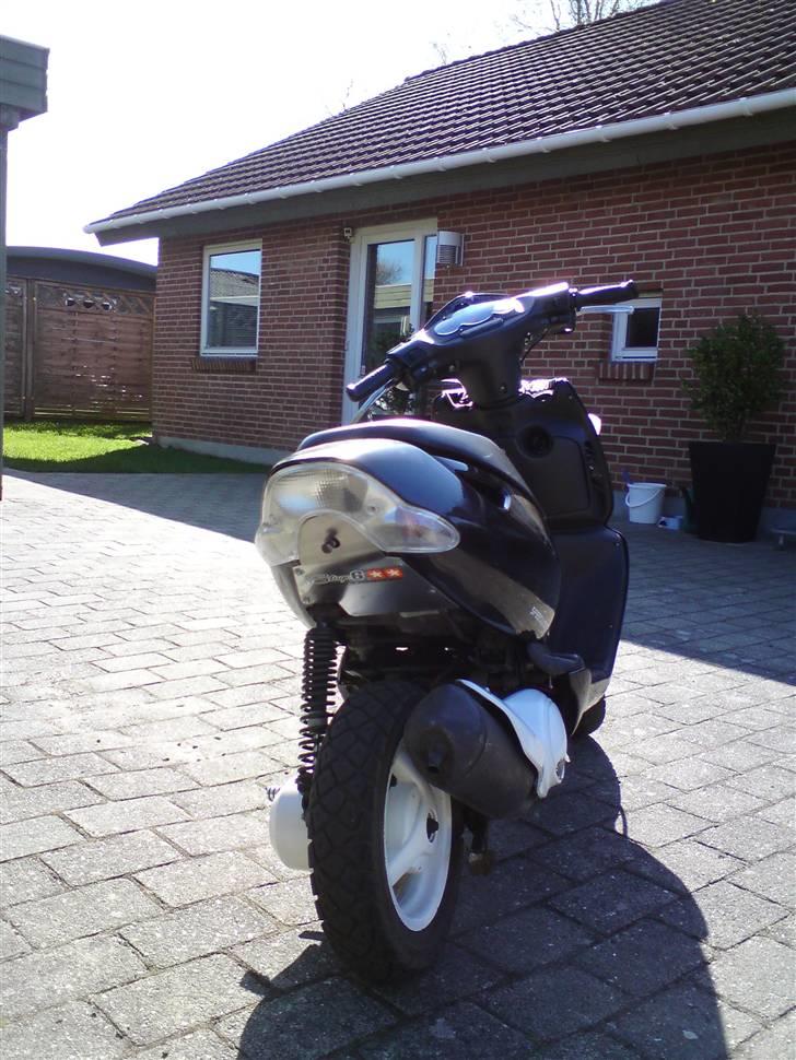 Aprilia Sonic SOLGT billede 5