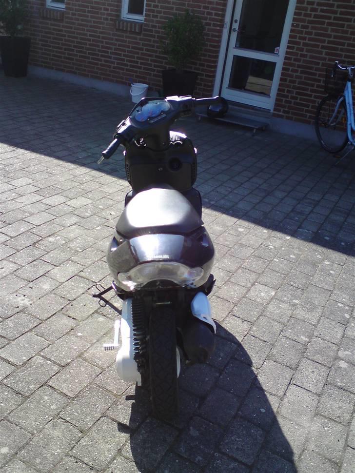 Aprilia Sonic SOLGT billede 6