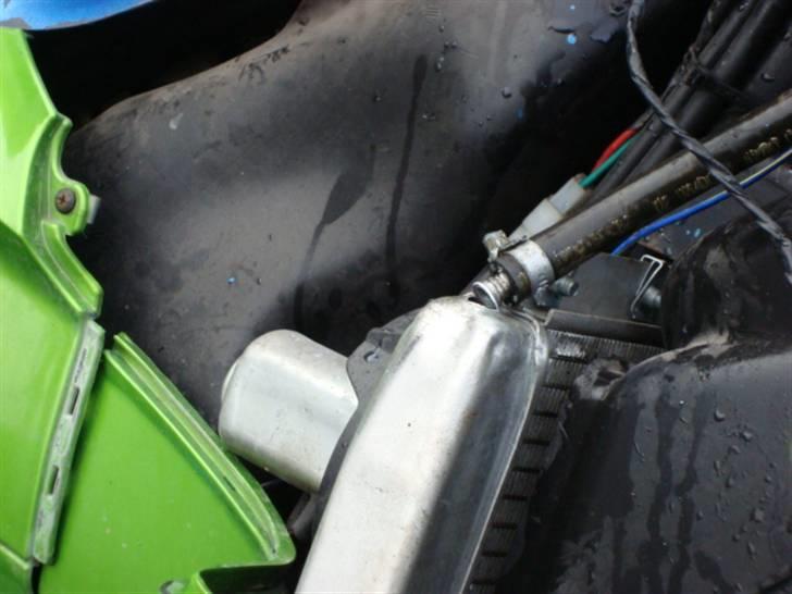 Gilera Runner  Fxr 180cc *DØD* billede 12