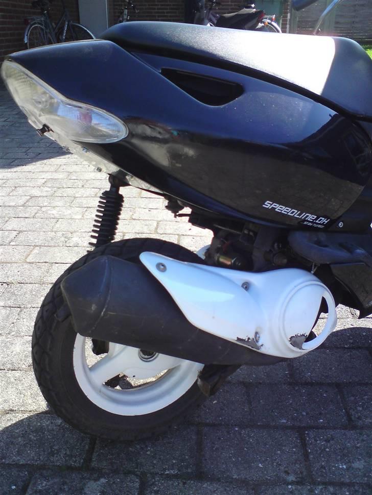 Aprilia Sonic SOLGT billede 7