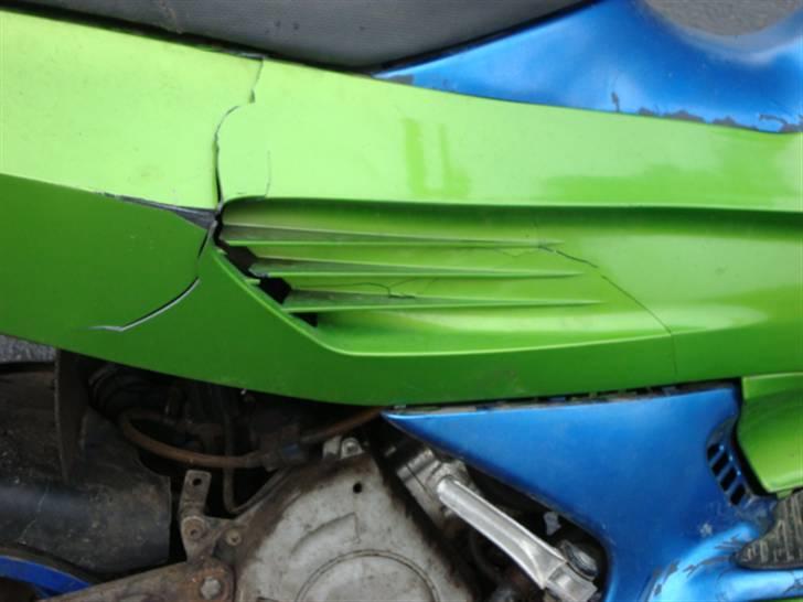 Gilera Runner  Fxr 180cc *DØD* billede 13