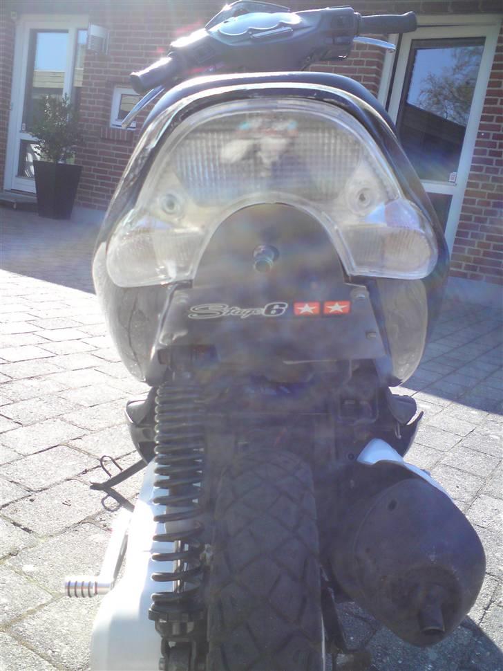 Aprilia Sonic SOLGT billede 8