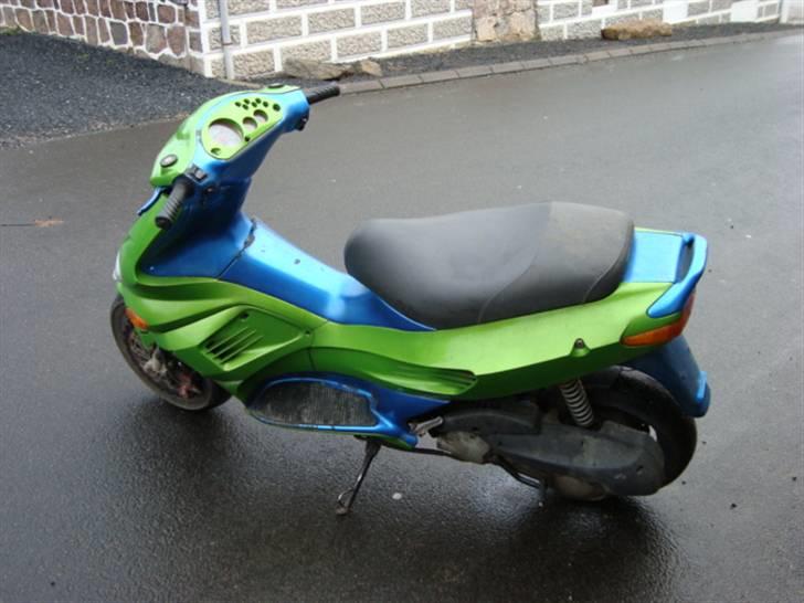 Gilera Runner  Fxr 180cc *DØD* billede 14