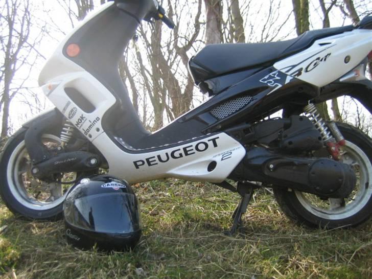 Peugeot Speedfight 2 R-Cup billede 11