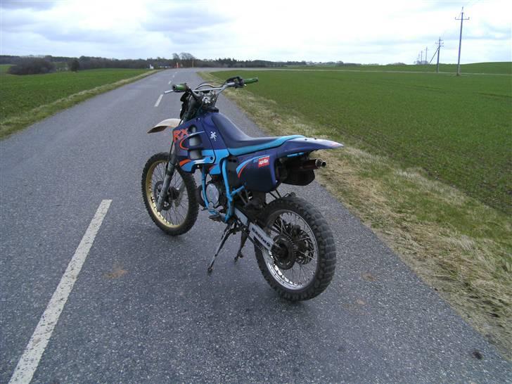 Aprilia rx50 (solgt) billede 2