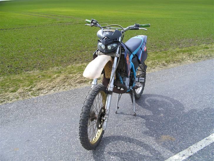 Aprilia rx50 (solgt) billede 3