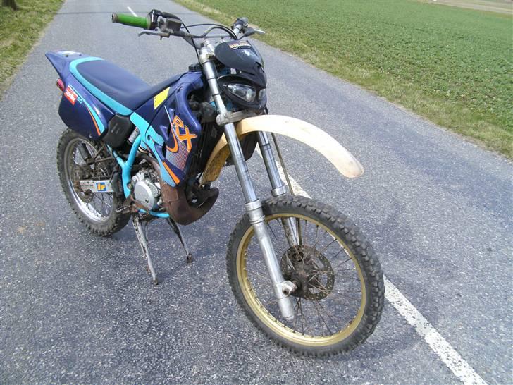 Aprilia rx50 (solgt) billede 4