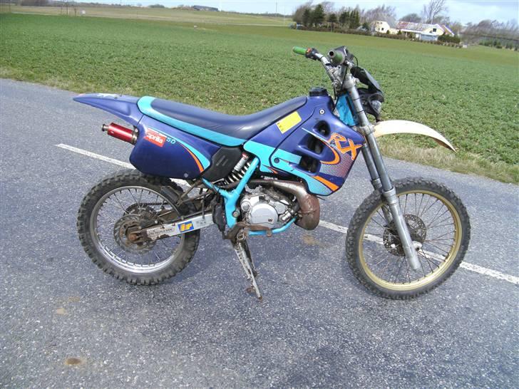 Aprilia rx50 (solgt) billede 5