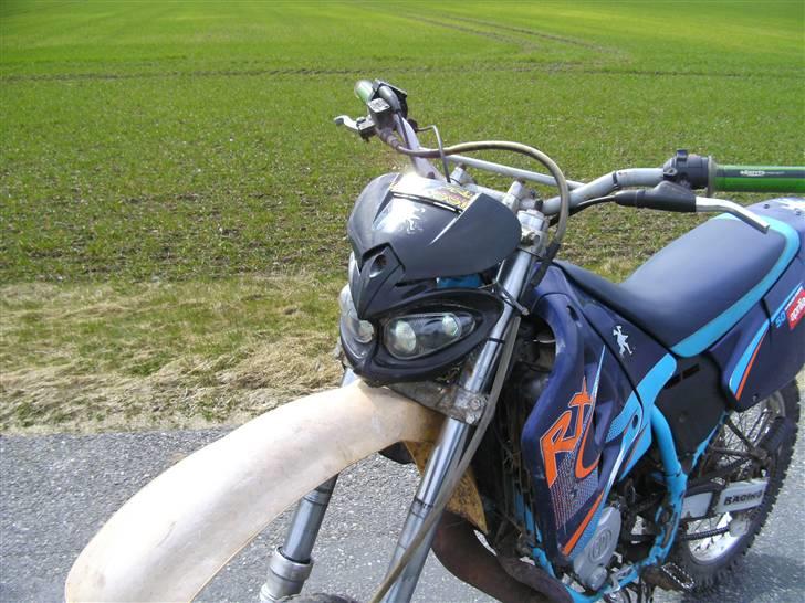 Aprilia rx50 (solgt) billede 8