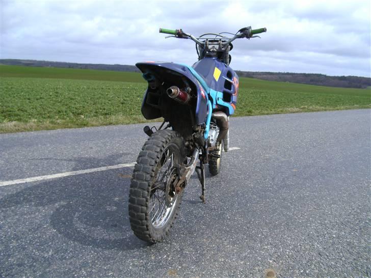 Aprilia rx50 (solgt) billede 10