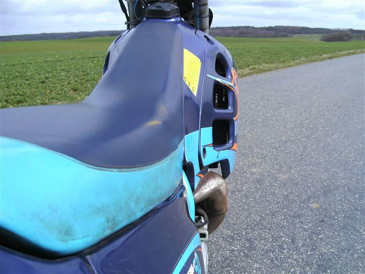 Aprilia rx50 (solgt) billede 11